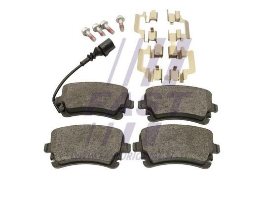 Fast FT29174 Brake Pad Set, disc brake FT29174