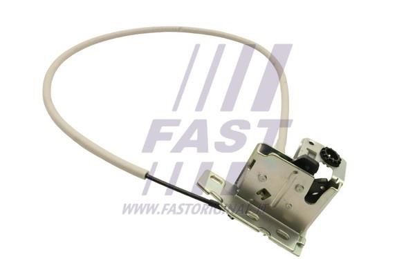 Door lock mechanism Ford Transit: FT95011 Fast Door lock