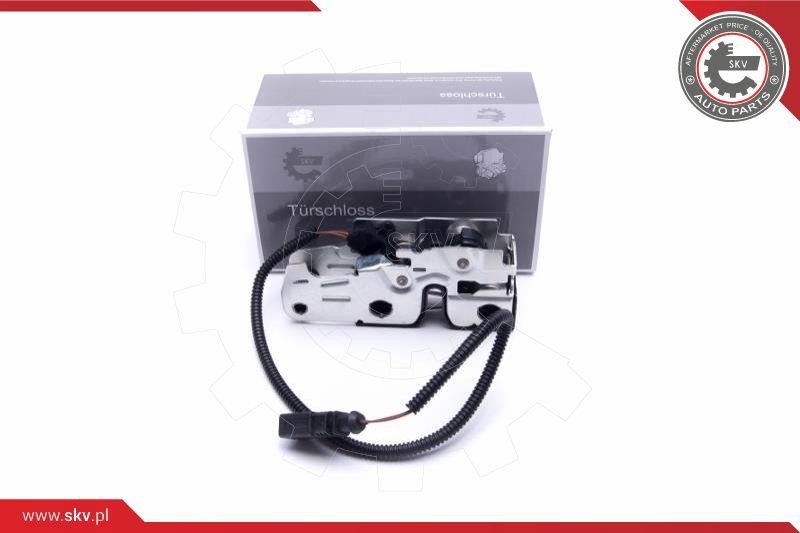 16SKV387 Esen SKV Hood lock