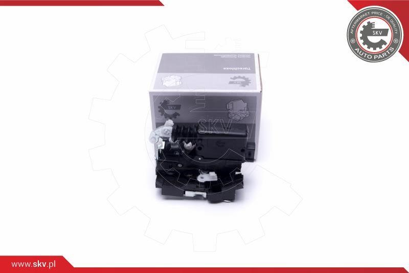 Car door lock Renault Logan: 16SKV874 Esen SKV Door lock