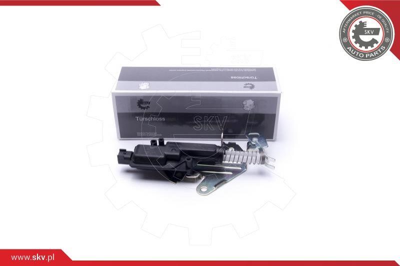 Car door lock Ford: 16SKV408 Esen SKV Door lock