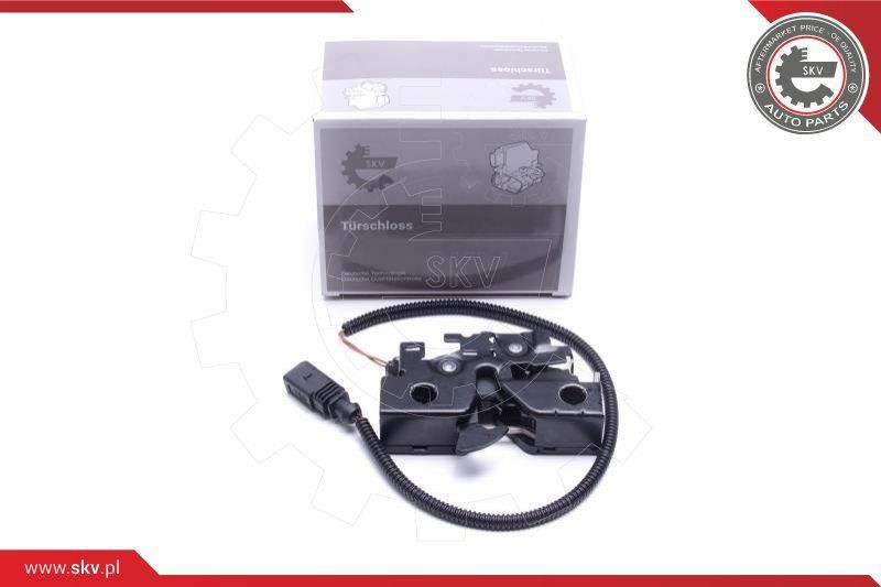 16SKV895 Esen SKV Hood lock
