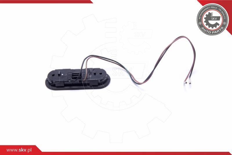 Trunk open button Esen SKV 16SKV519