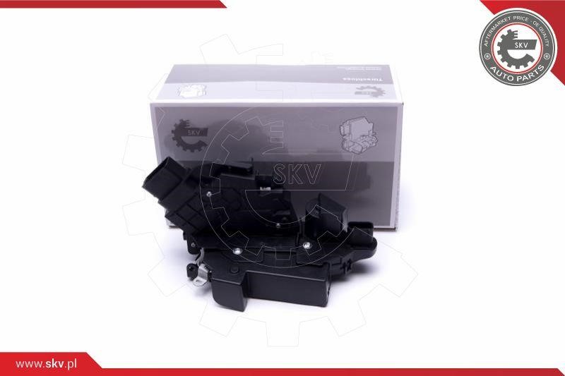 Car door lock Volvo V70: 16SKV961 Esen SKV Door lock