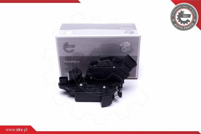 Door lock mechanism Volvo C70: 16SKV962 Esen SKV Door lock