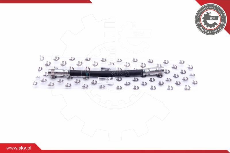 Flexible brake line Peugeot 607: 35SKV116 Esen SKV Brake hose