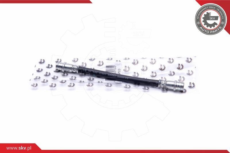Flexible brake line Audi A2: 35SKV123 Esen SKV Brake hose