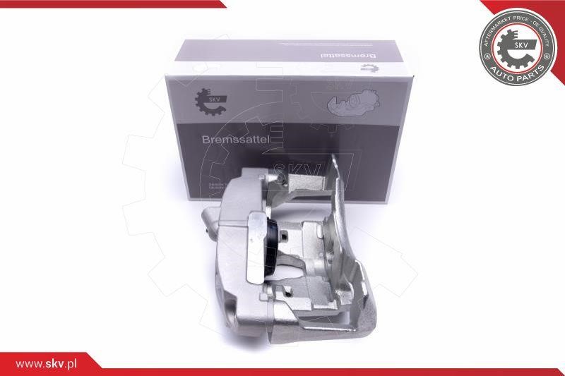 Brake caliper Volvo S60: 55SKV632 Esen SKV Brake caliper