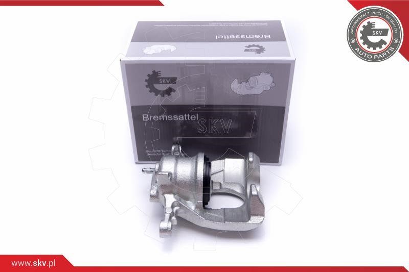 Brake caliper Opel Corsa C: 55SKV662 Esen SKV Brake caliper