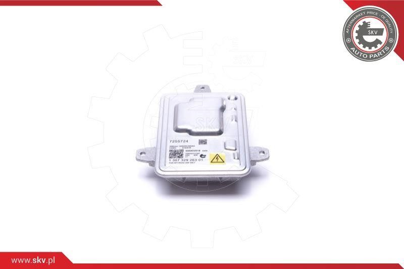 Control Unit, lights Esen SKV 59SKV016