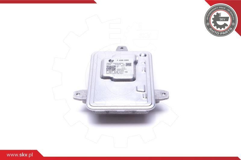 Control Unit, lights Esen SKV 59SKV005