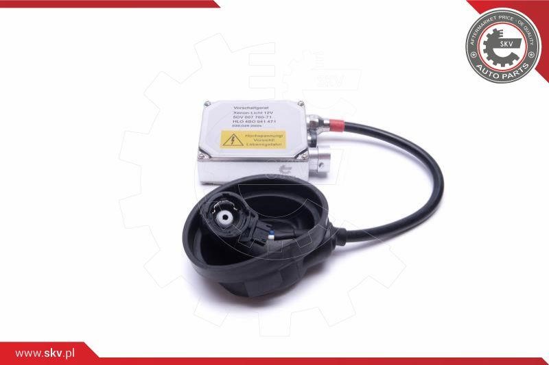Control Unit, lights Esen SKV 59SKV014