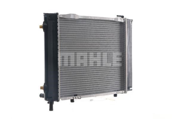 Radiator, engine cooling Wilmink Group WG2183354
