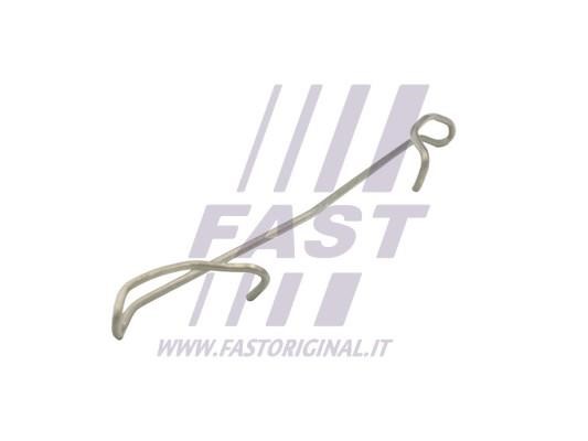 Fast FT33303 Accessory Kit, disc brake pad FT33303