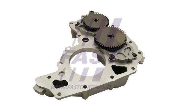 Vacuum Pump, braking system Fast FT38326