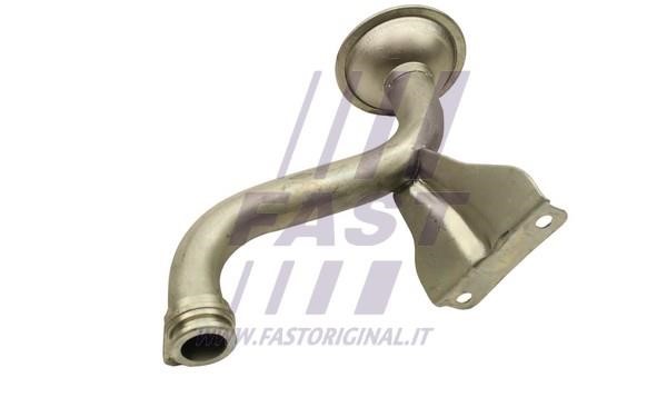 Fast FT38456 Suction Pipe, oil pump FT38456