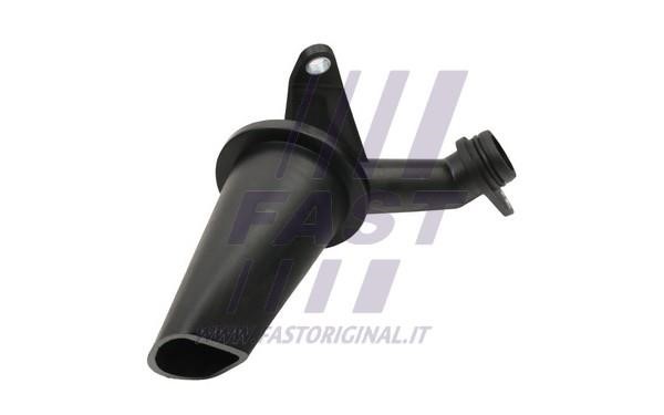 Fast FT38459 Suction Pipe, oil pump FT38459