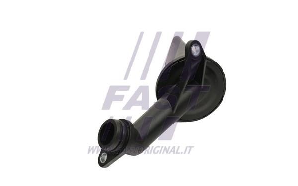 Suction Pipe, oil pump Fast FT38459