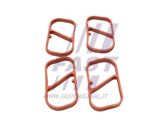 Air intake manifold gasket Opel Corsa E: FT49453 Fast Intake manifold gasket