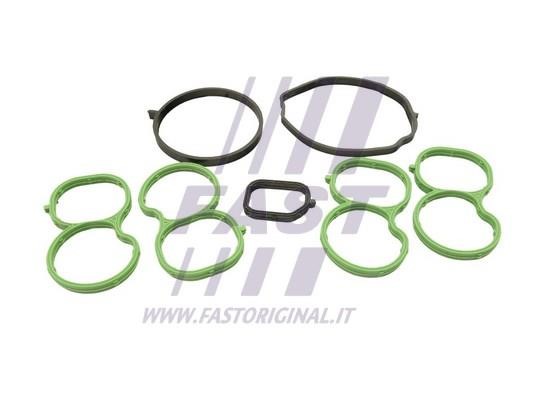 Engine intake manifold gasket Saab: FT49455 Fast Intake manifold gasket