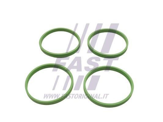 Engine intake manifold gasket Geely: FT49458 Fast Intake manifold gasket