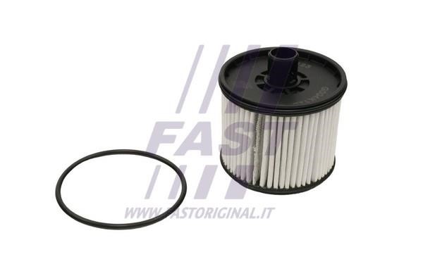 Engine fuel filter Citroen Spacetourer: FT39123 Fast Fuel filter