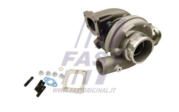 Turbocharger Iveco: FT63554 Fast Turbocharger