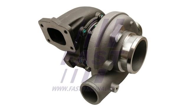 Turbocharger Fast FT63554