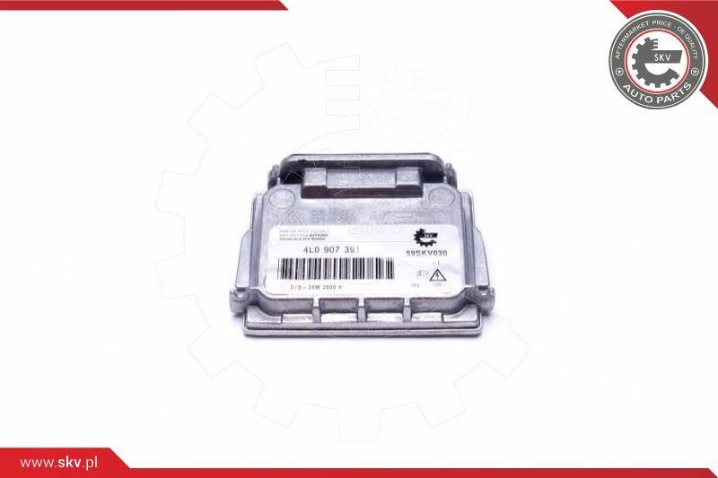 Control Unit, lights Esen SKV 59SKV030