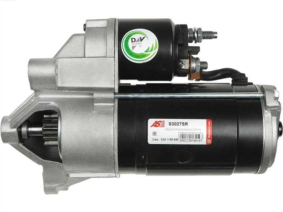 Buy AS-PL S3027SR – good price at EXIST.AE!