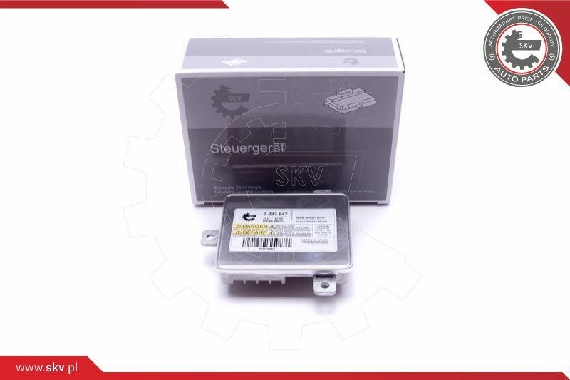 Esen SKV 59SKV003 Control Unit, lights 59SKV003 59SKV003 Esen SKV Control Unit, lights