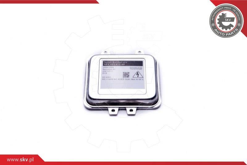 Control Unit, lights Esen SKV 59SKV004