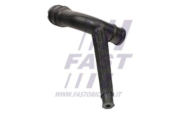 Hose, crankcase ventilation Fast FT65910
