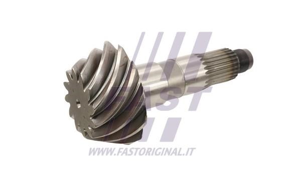Crown Wheel/Pinion Kit Fast FT66202