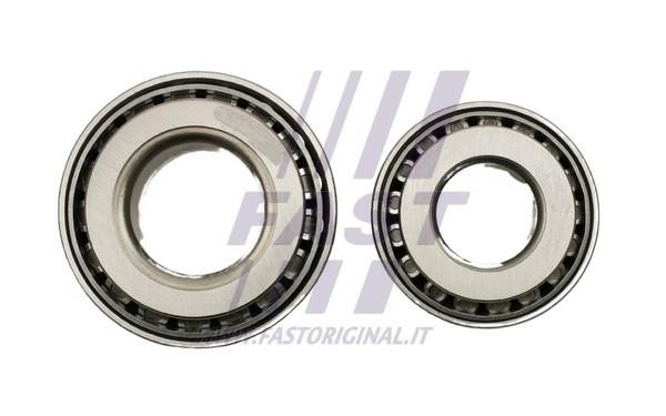 Bearings gearbox Ford: FT66306 Fast Bearing, differential