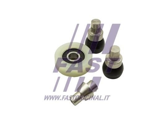 Fast FT95820 Roller Guide, sliding door FT95820 FT95820 Fast Roller Guide, sliding door