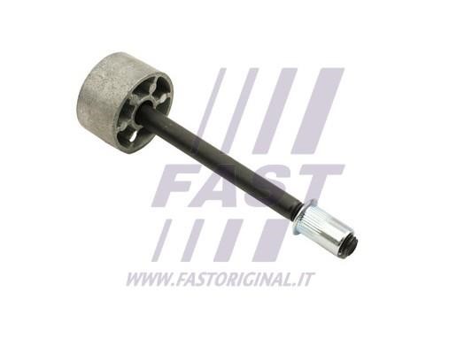 FT96452 Fast Retaining Clip, boot / cargo area panelling