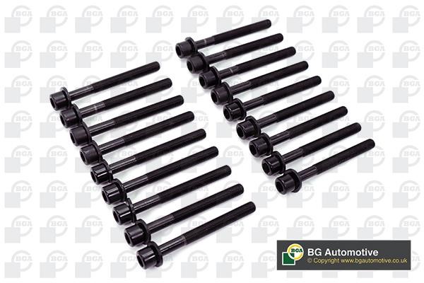 Wilmink Group WG1907183 Cylinder Head Bolts Kit WG1907183