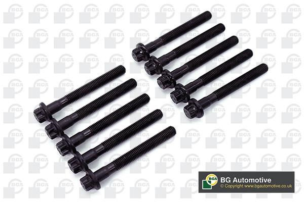 Wilmink Group WG1490142 Cylinder Head Bolts Kit WG1490142