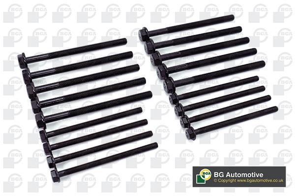 Wilmink Group WG1490328 Cylinder Head Bolts Kit WG1490328