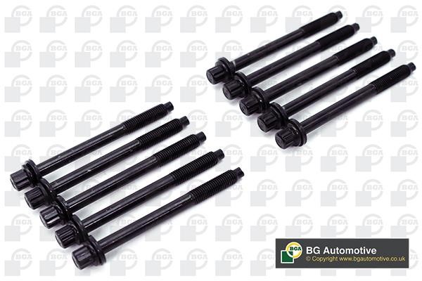 Wilmink Group WG1490059 Cylinder Head Bolts Kit WG1490059