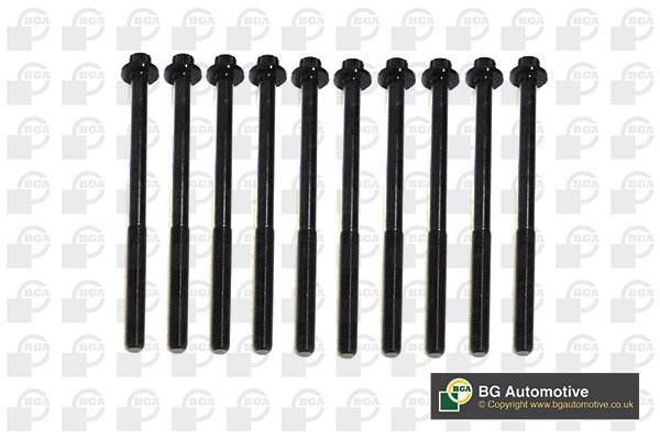 Wilmink Group WG1907177 Cylinder Head Bolts Kit WG1907177