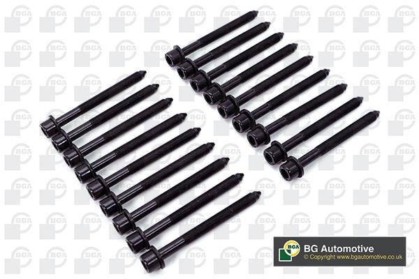 Wilmink Group WG1490028 Cylinder Head Bolts Kit WG1490028