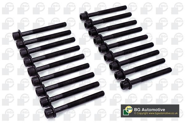 Wilmink Group WG1490026 Cylinder Head Bolts Kit WG1490026