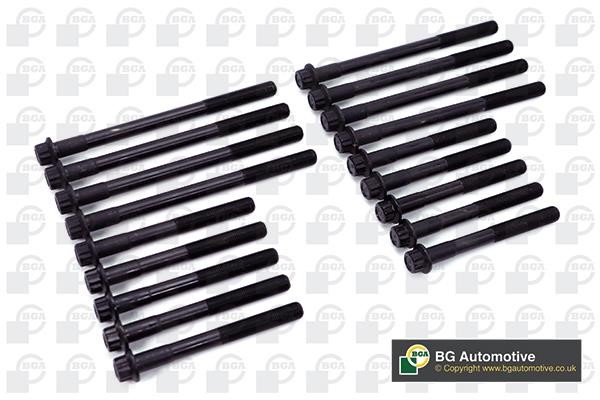 Wilmink Group WG1490033 Cylinder Head Bolts Kit WG1490033