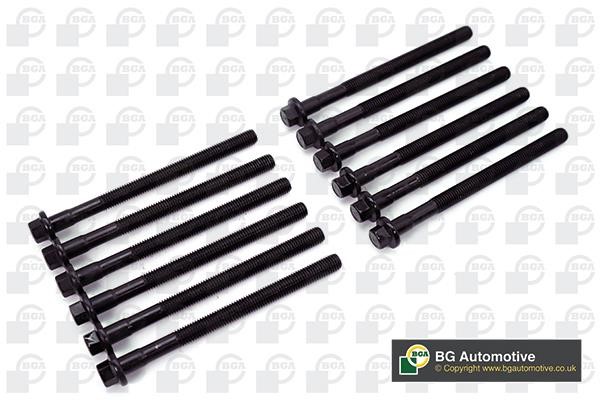 Wilmink Group WG1490197 Cylinder Head Bolts Kit WG1490197