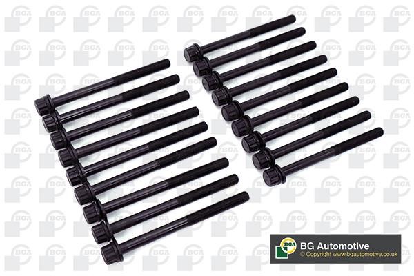 Wilmink Group WG1907172 Cylinder Head Bolts Kit WG1907172