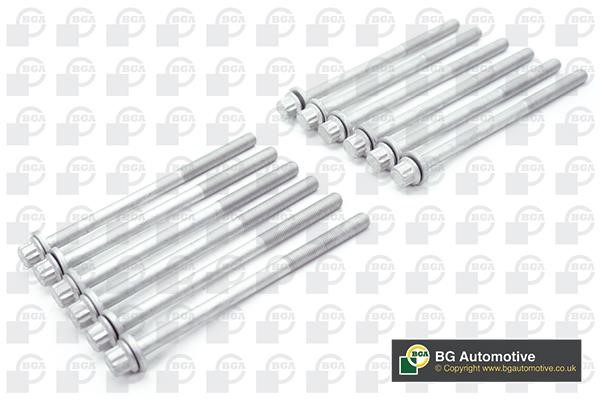 Wilmink Group WG1490157 Cylinder Head Bolts Kit WG1490157