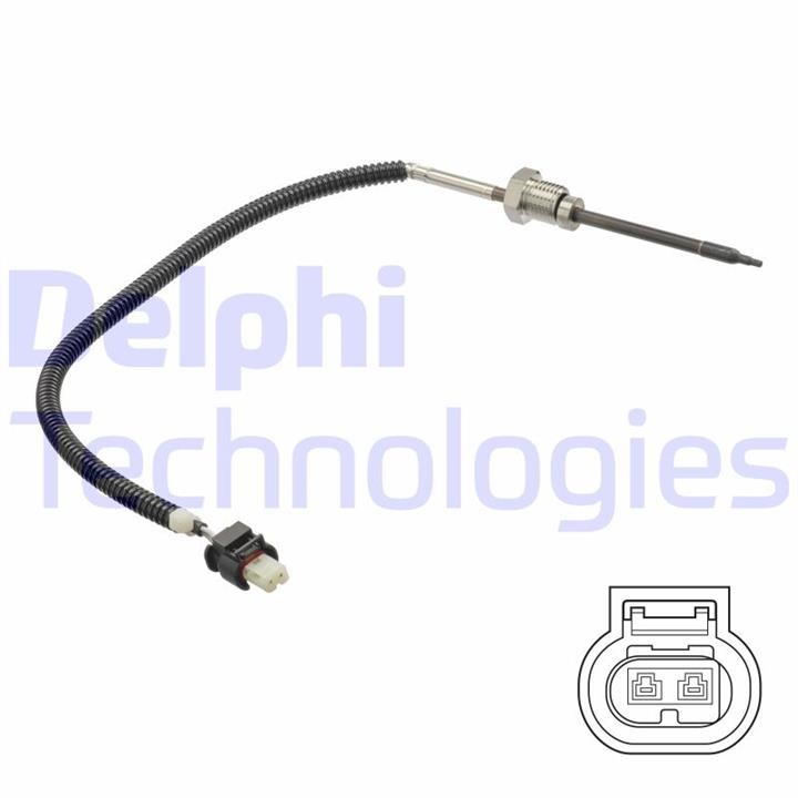 Wilmink Group WG2152429 Exhaust gas temperature sensor WG2152429