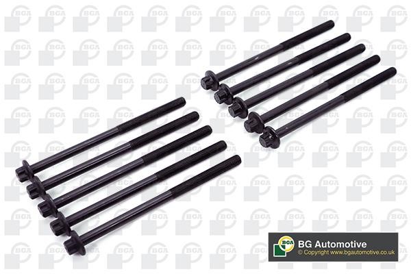 Wilmink Group WG1489970 Cylinder Head Bolts Kit WG1489970